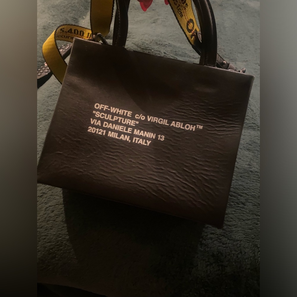 Off White Bag - image 2